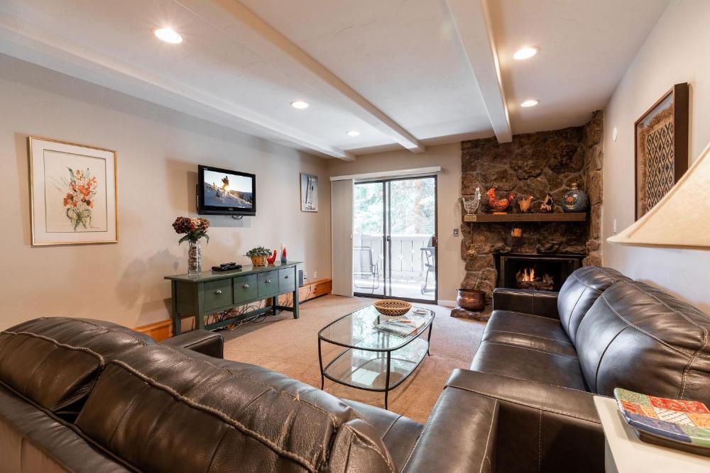 Two-Bedroom Apartment interior